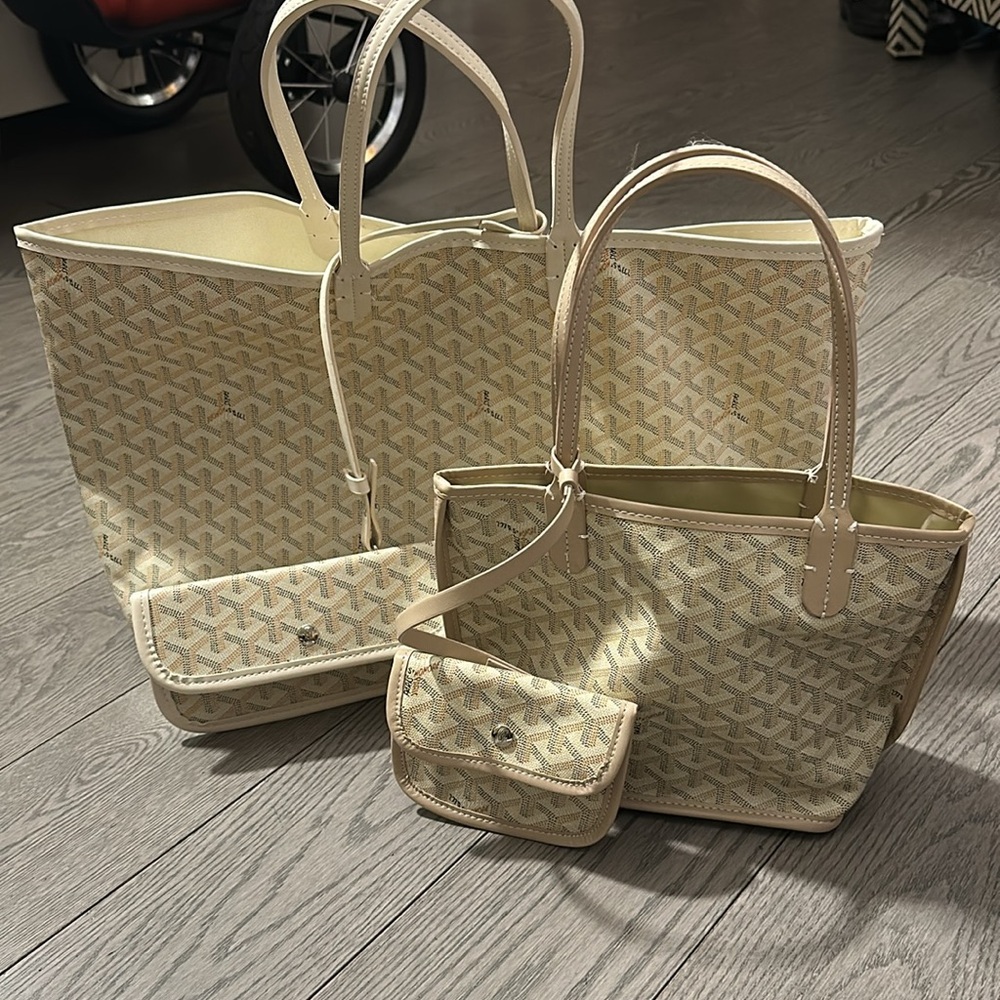 Inspired by bag collection. Everything is brand new.
